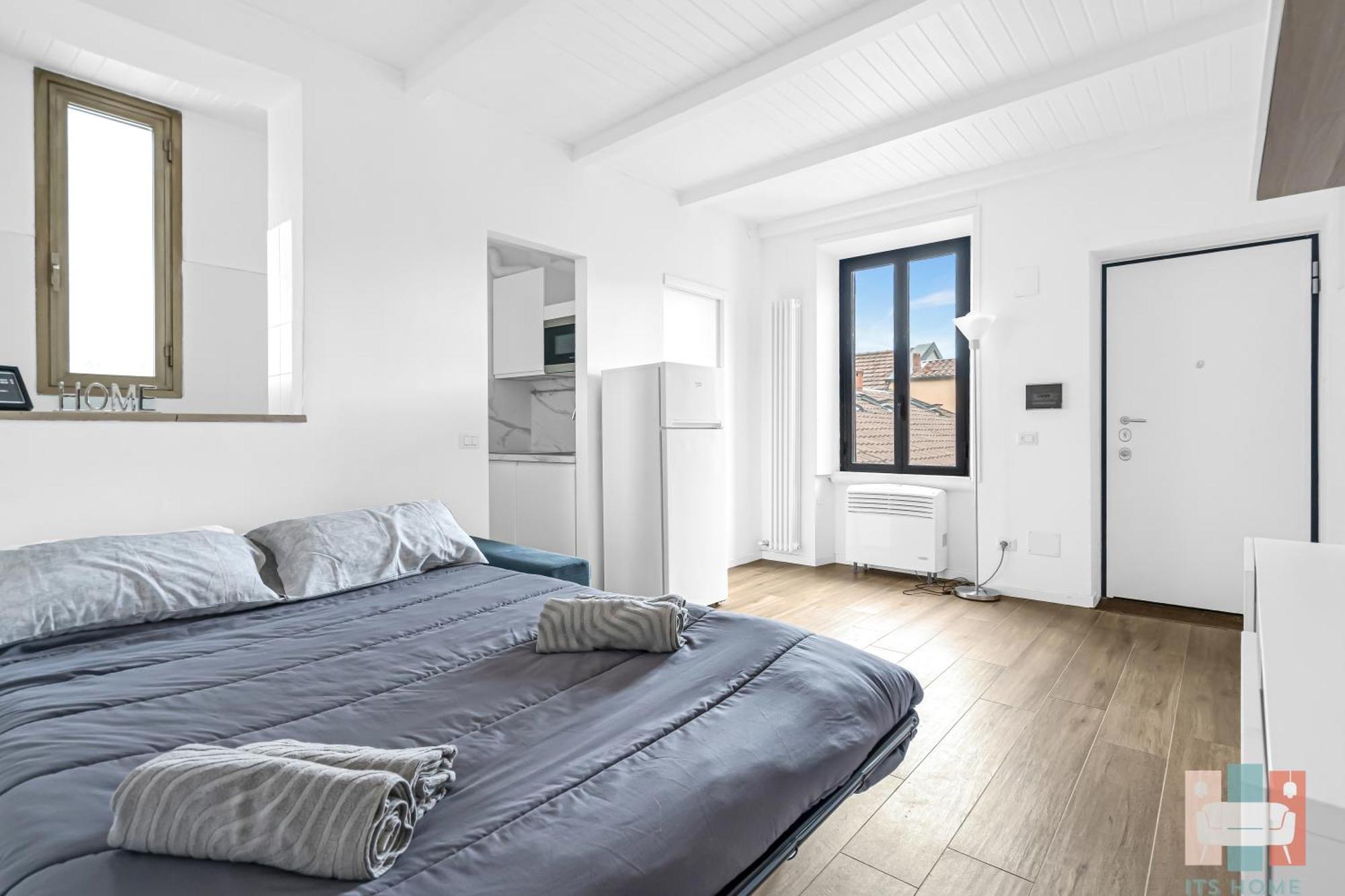 Apartment Lo3 • Navigli Chic • *