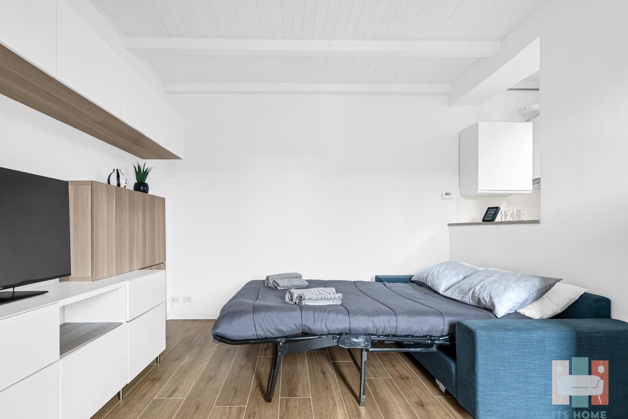 Lo3 • Navigli Chic • Apartment *