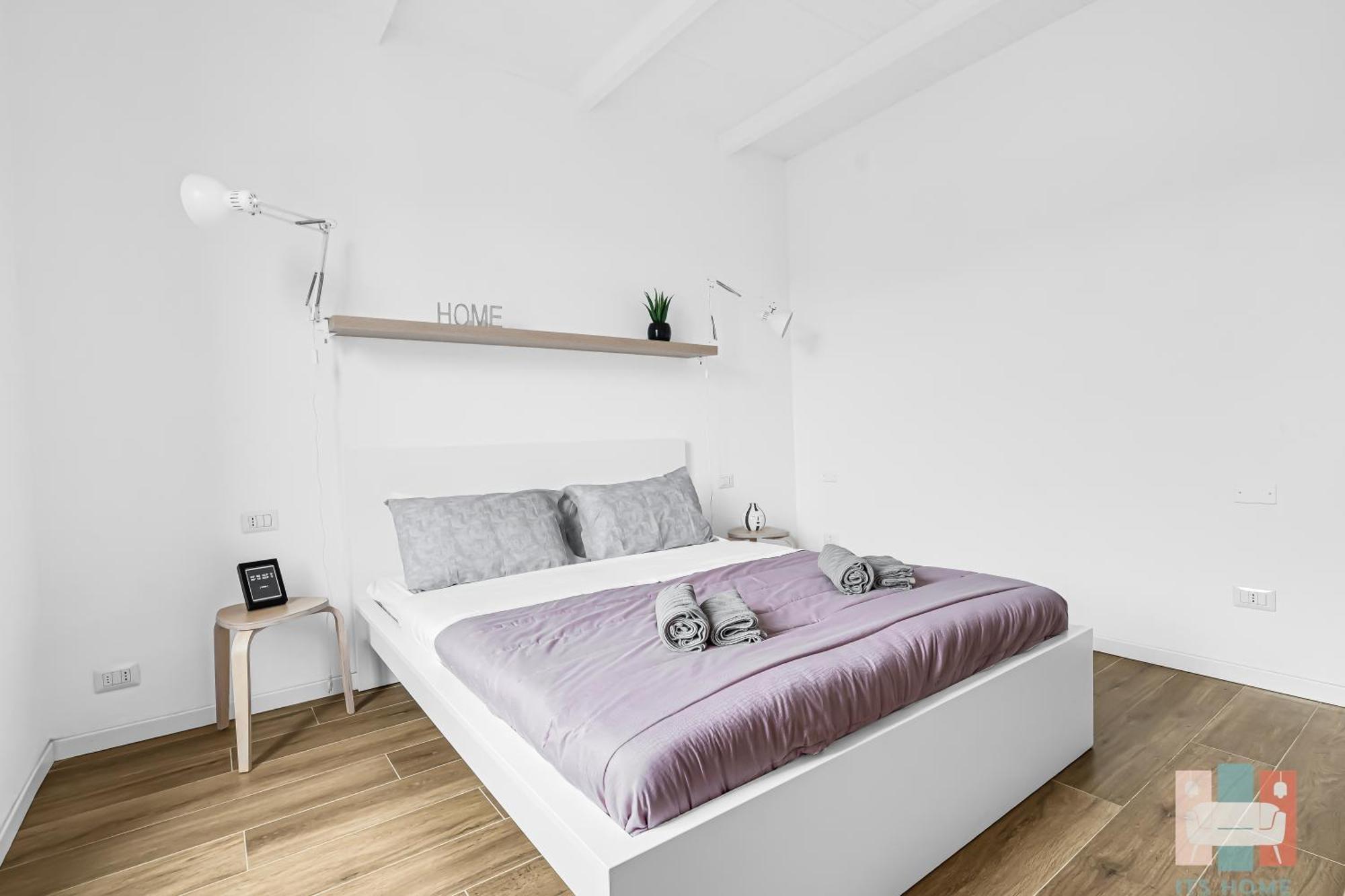 Lo3 • Navigli Chic • Apartment